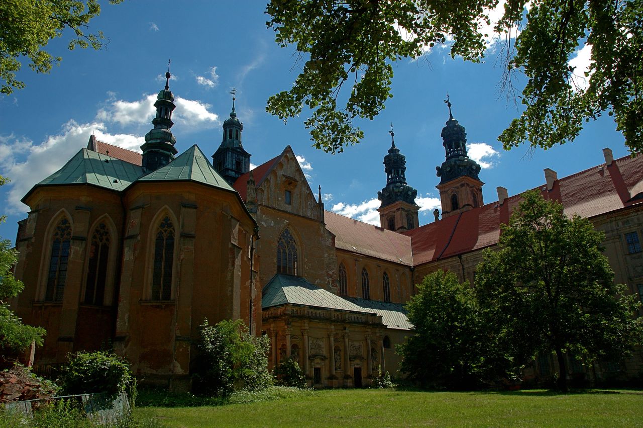 <strong>Lubiaz Abbey: </strong>Lower Silesia is renowned as a land of abbeys, but perhaps the most famous is Lubiąż, the largest Cistercian monastery in the world.