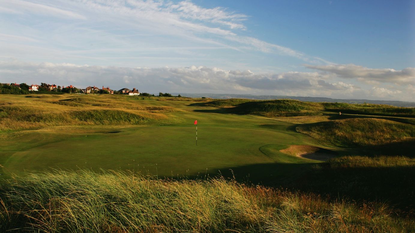 British Open: best golf courses England, Scotland, NI | CNN
