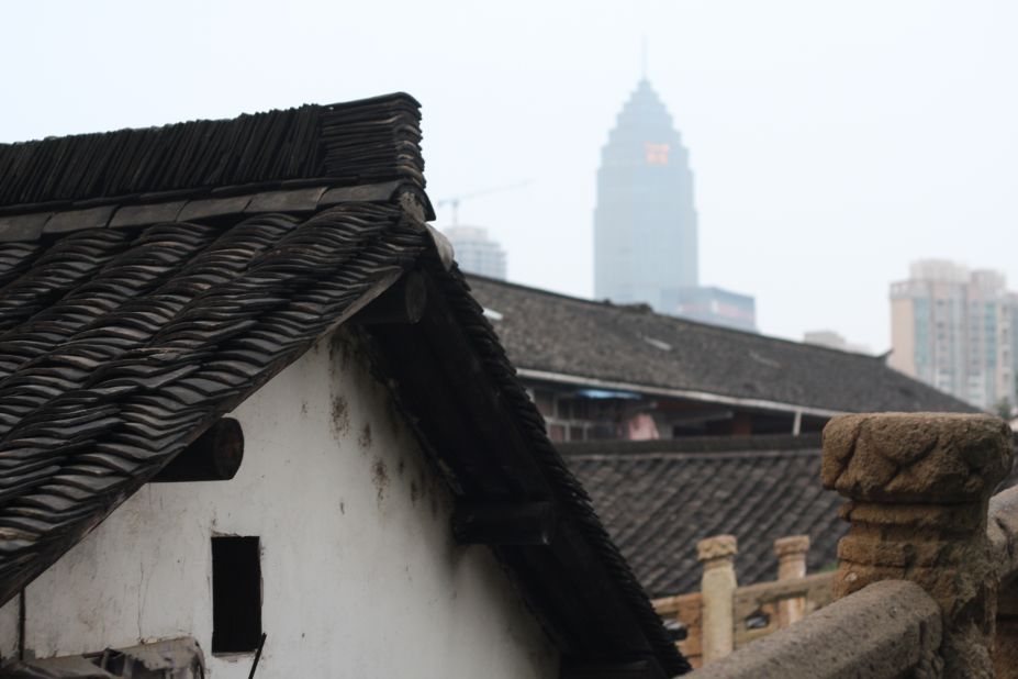 <strong>Shaoxing:</strong> A 20-minute bullet train ride southeast of Hangzhou will drop travelers in Shaoxing, which -- perhaps optimistically -- has been dubbed the "Venice of Asia."