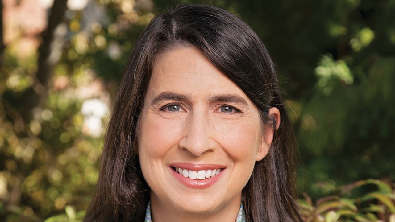 Jody Heymann of UCLA has been studying paid leave for nearly 20 years.