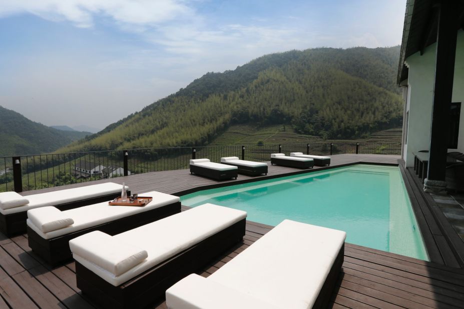 <strong>Eco retreats: </strong>The exclusive nature of Moganshan attracts elite jetsetters, who gravitate towards eco-friendly retreats like <a href="http://www.lepassagemoganshan.com.cn/home/" target="_blank" target="_blank">Le Passage Mohkan Shan</a>.