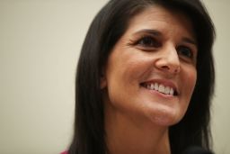 Nikki Haley