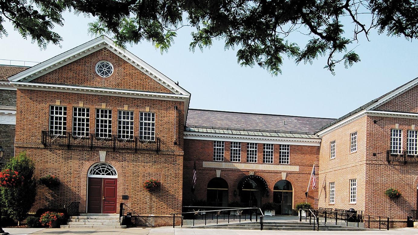 Visiting the Baseball Hall of Fame in Cooperstown NY, What to Do?