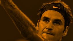 Federer elite tease