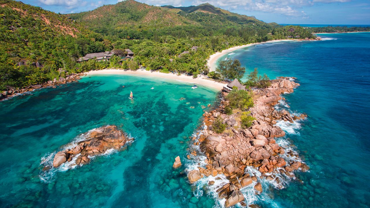 <strong>Constance Lemuria: </strong>Golf, gastronomy and gorgeous beaches define Constance Lemuria. It boasts the Seychelles' sole 18-hole championship-ready golf course.<br />