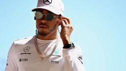 MONTMELO, SPAIN - MAY 14:  Lewis Hamilton of Great Britain and Mercedes GP during the Spanish Formula One Grand Prix at Circuit de Catalunya on May 14, 2017 in Montmelo, Spain.  (Photo by Mark Thompson/Getty Images)