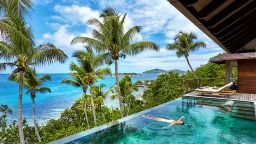 Seychelles best resorts Six Senses Zil Pasyon - Credit, Six Senses