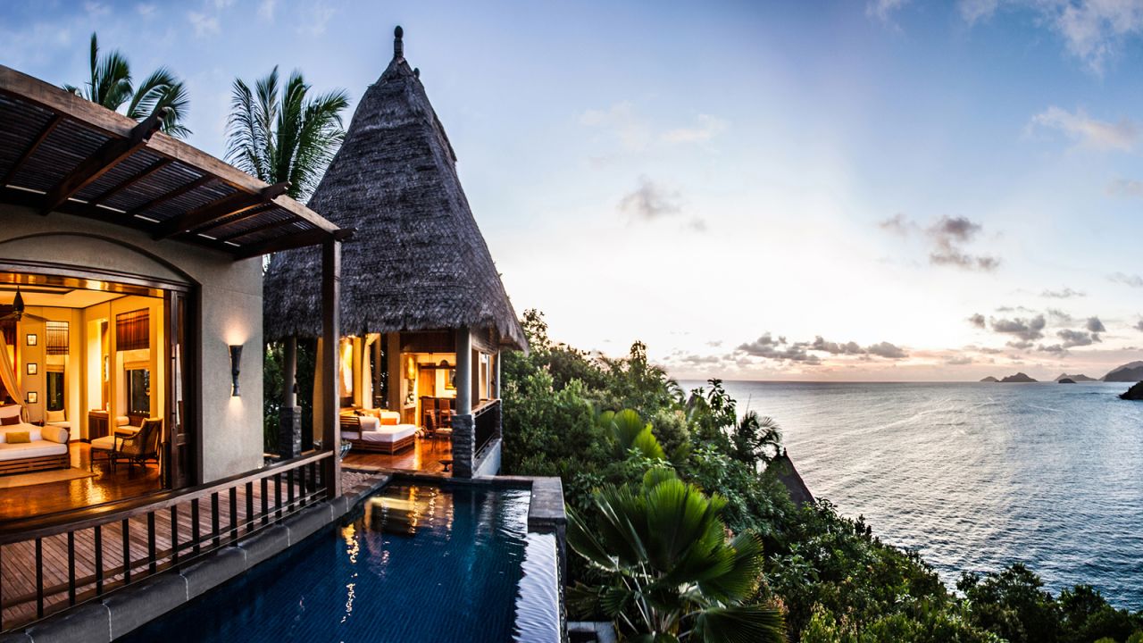 <strong>Seychelles' best resorts: </strong>WIth more than 100 tropical islands, the Seychelles has no shortage of spectacular villa resorts. From family-friendly resorts to hyper-exclusive private islands, here are some of the Seychelles' greatest escapes.