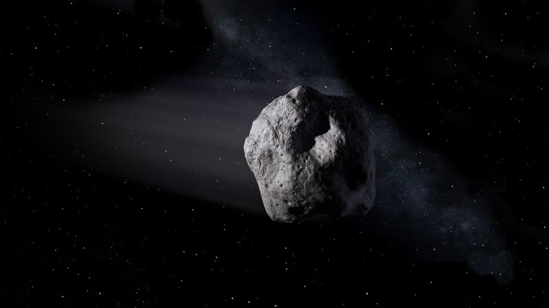 Asteroid to hit earth next outlet week