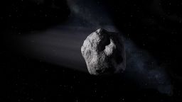 nasa asteroid neart earth object