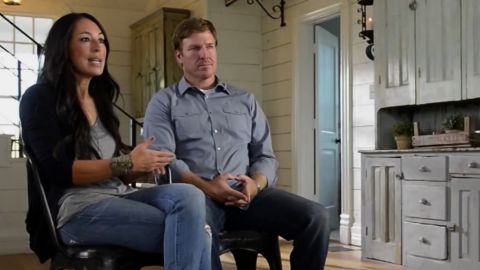 Chip and Joanna Gaines