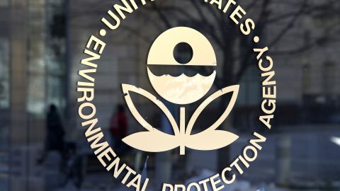 EPA environmental protection agency logo