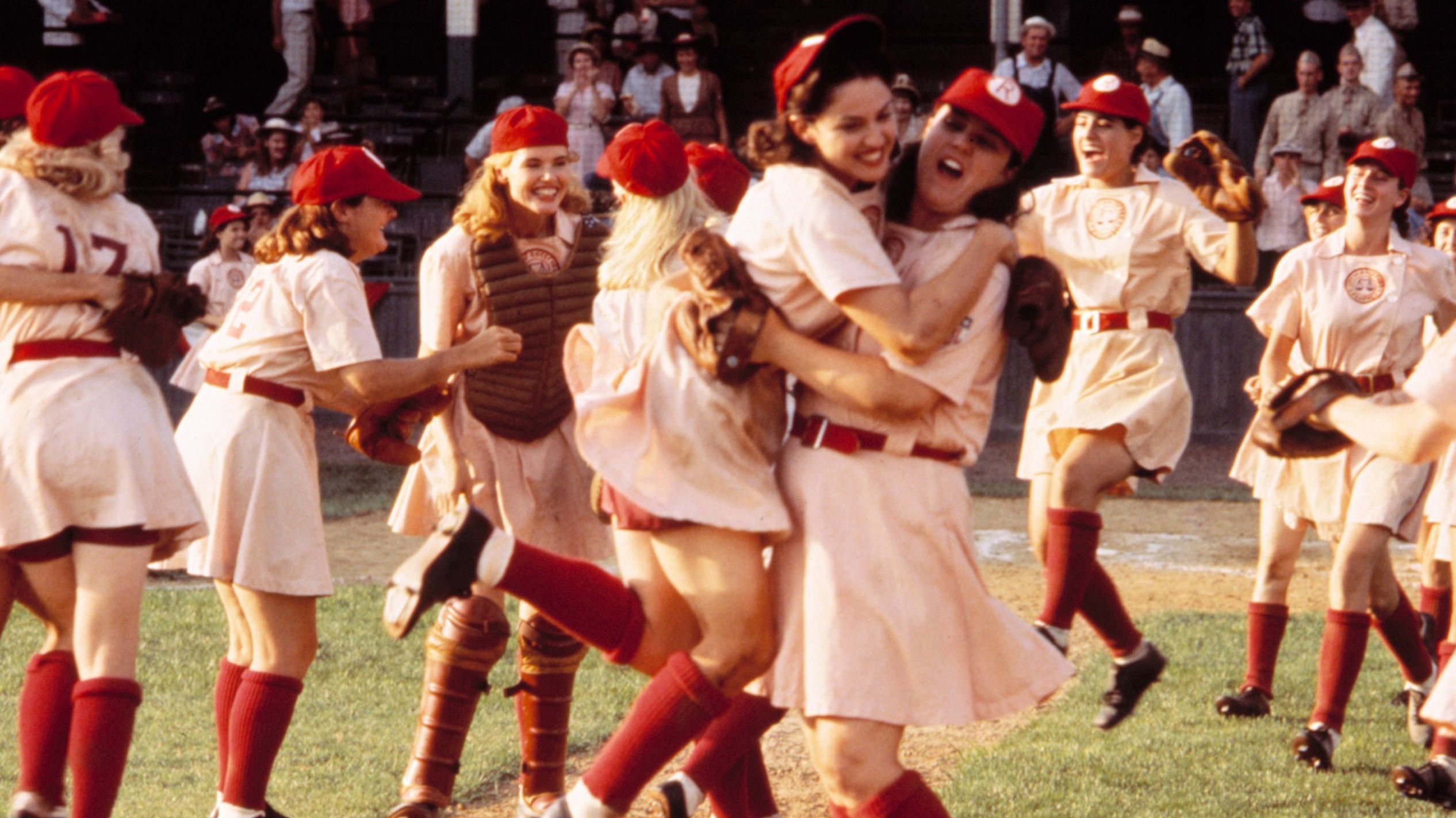 A League Of Their Own 30th Anniversary Celebration - International Women's  Baseball Center