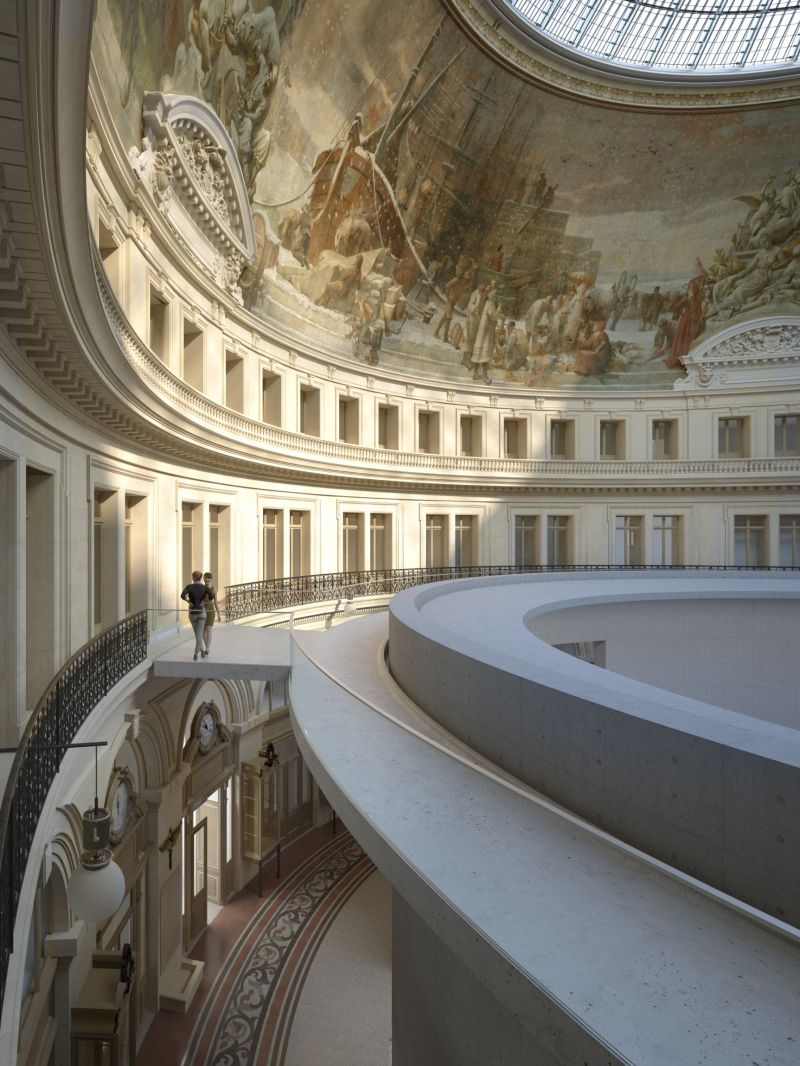 François Pinault and Tadao Ando Plan to Build a Paris Art