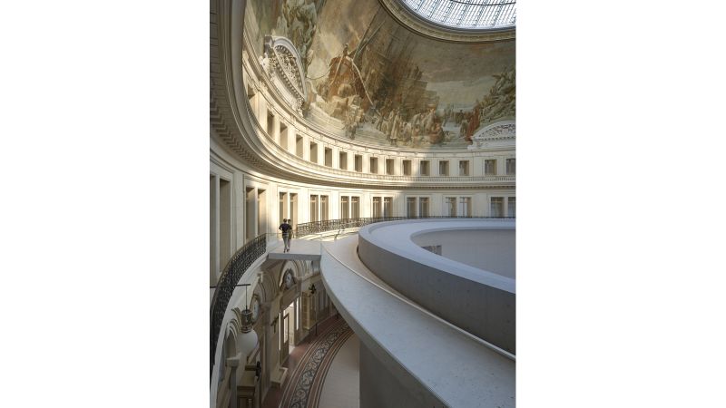 Tadao Ando to design a museum inside a former Paris stock