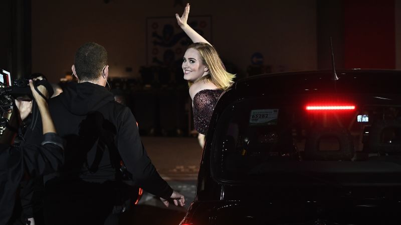 Adele cancels final shows of her tour | CNN