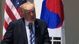 Trump North Korea menace statement acosta wolf_00000000.jpg