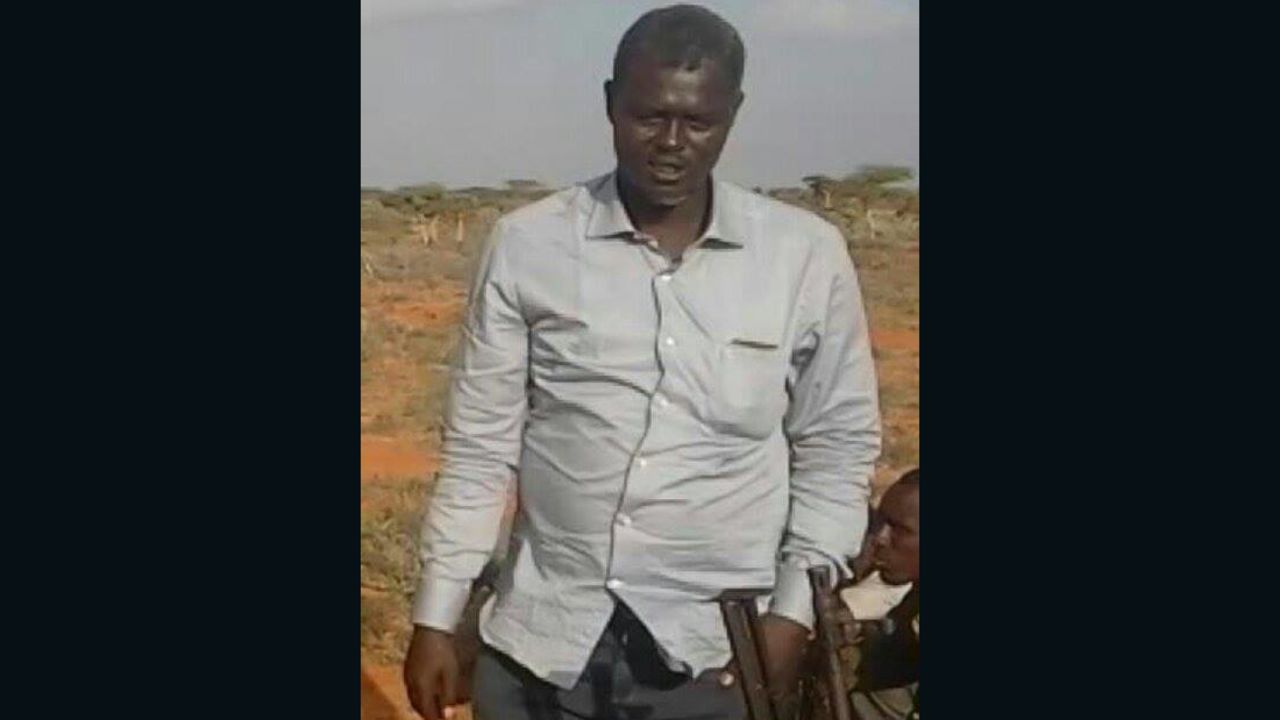 Mohamed Garfanje