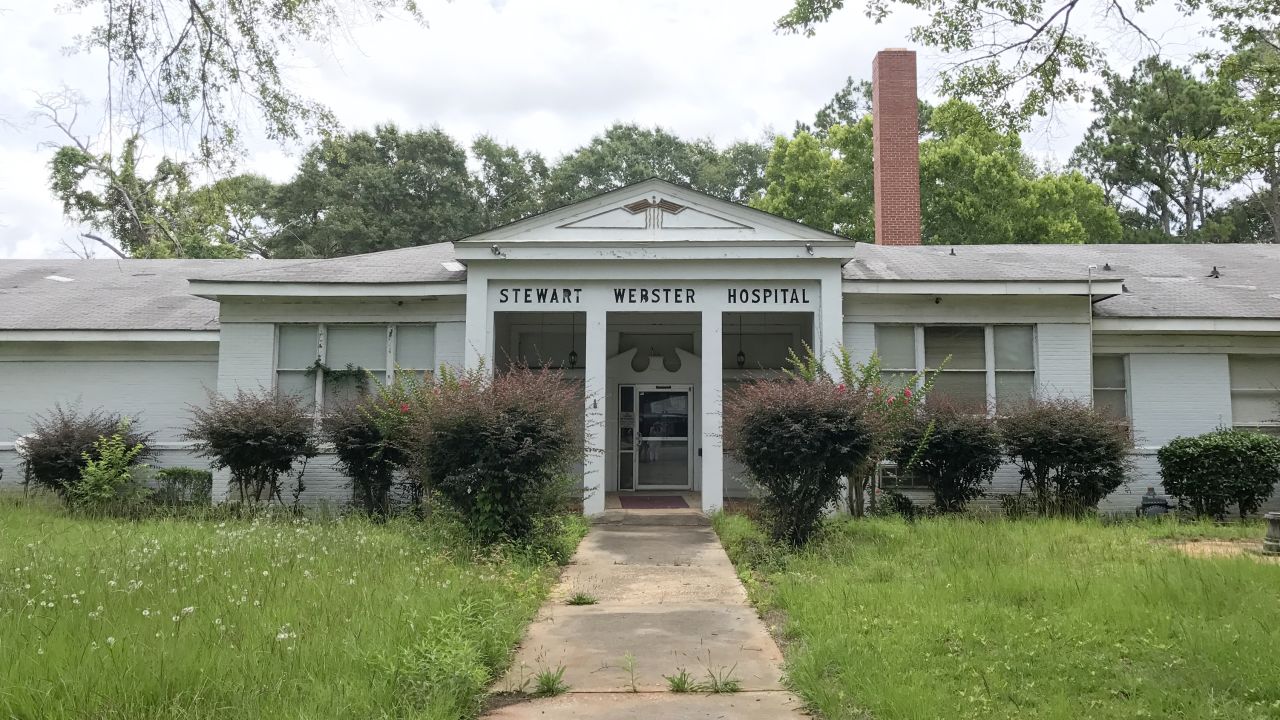The Stewart-Webster Hospital closed in 2013, leaving residents in rural Richland, Georgia, without another hospital for miles. Hospitals  can be a main source of behavioral health care, and options for such care become scarcer and scarcer with every closure. 