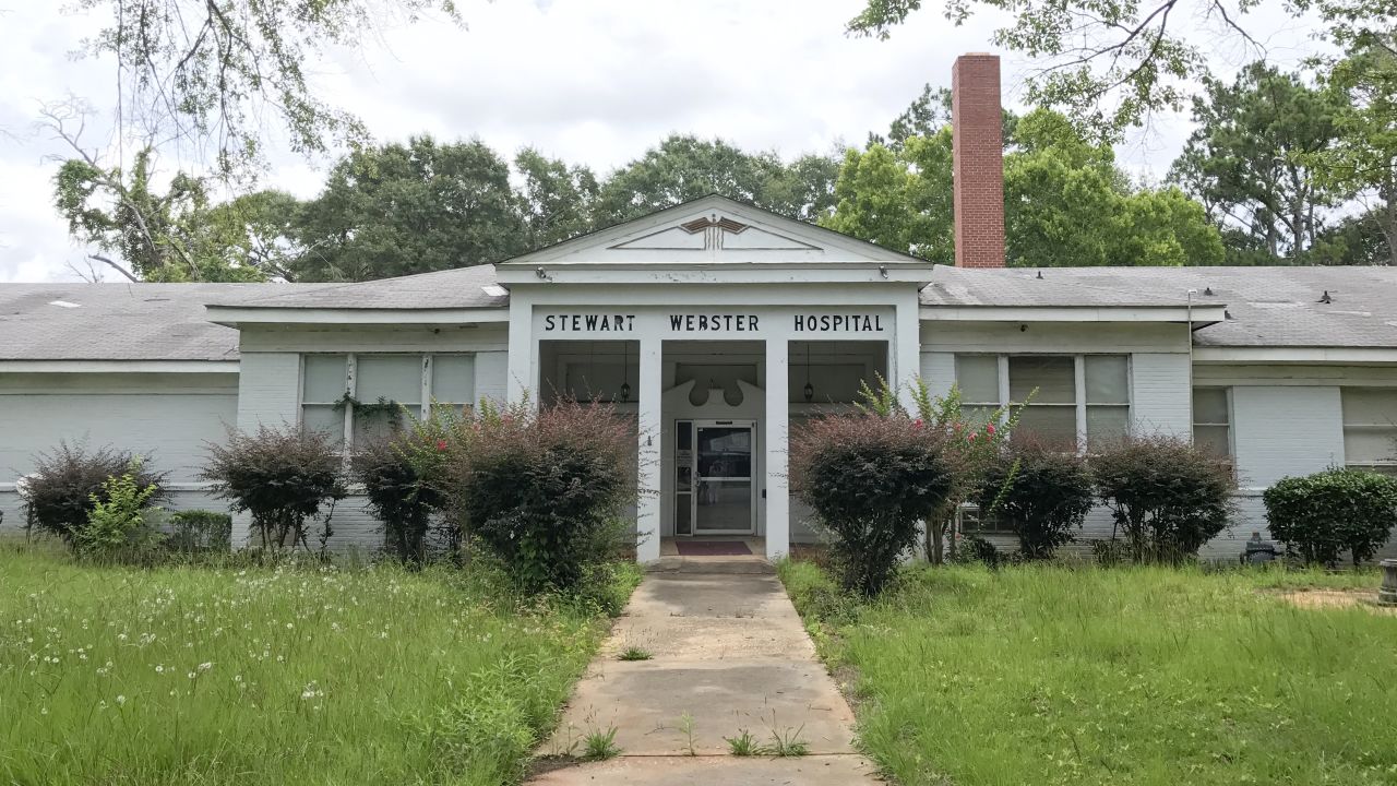 The Stewart-Webster Hospital closed in 2013, leaving residents in rural Richland, Georgia, without another hospital for miles. Hospitals can be a main source of behavioral health care, and options for such care become scarcer and scarcer with every closure.