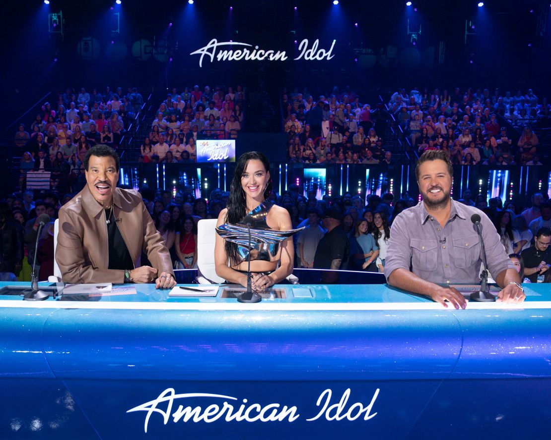 Judges Lionel Richie, Katy Perry and Luke Bryan select the remaining four who will round out the Top 14 on Monday's episode of "American Idol."