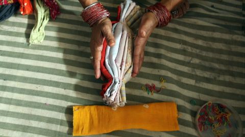 Aja apparatus Guinness New sanitary pad tax exposes India's archaic period taboos | CNN