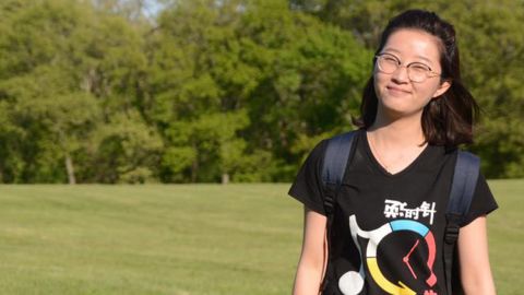 Yingying Zhang was last seen in June 2017 getting into Christensen's vehicle, police say.