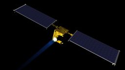 NASA asteroid defense