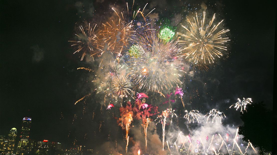 Boston has one of the most anticipated July 4th fireworks shows in the country.