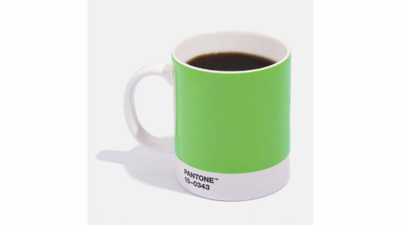 Pantone Espresso Cups - Arizona Coffee