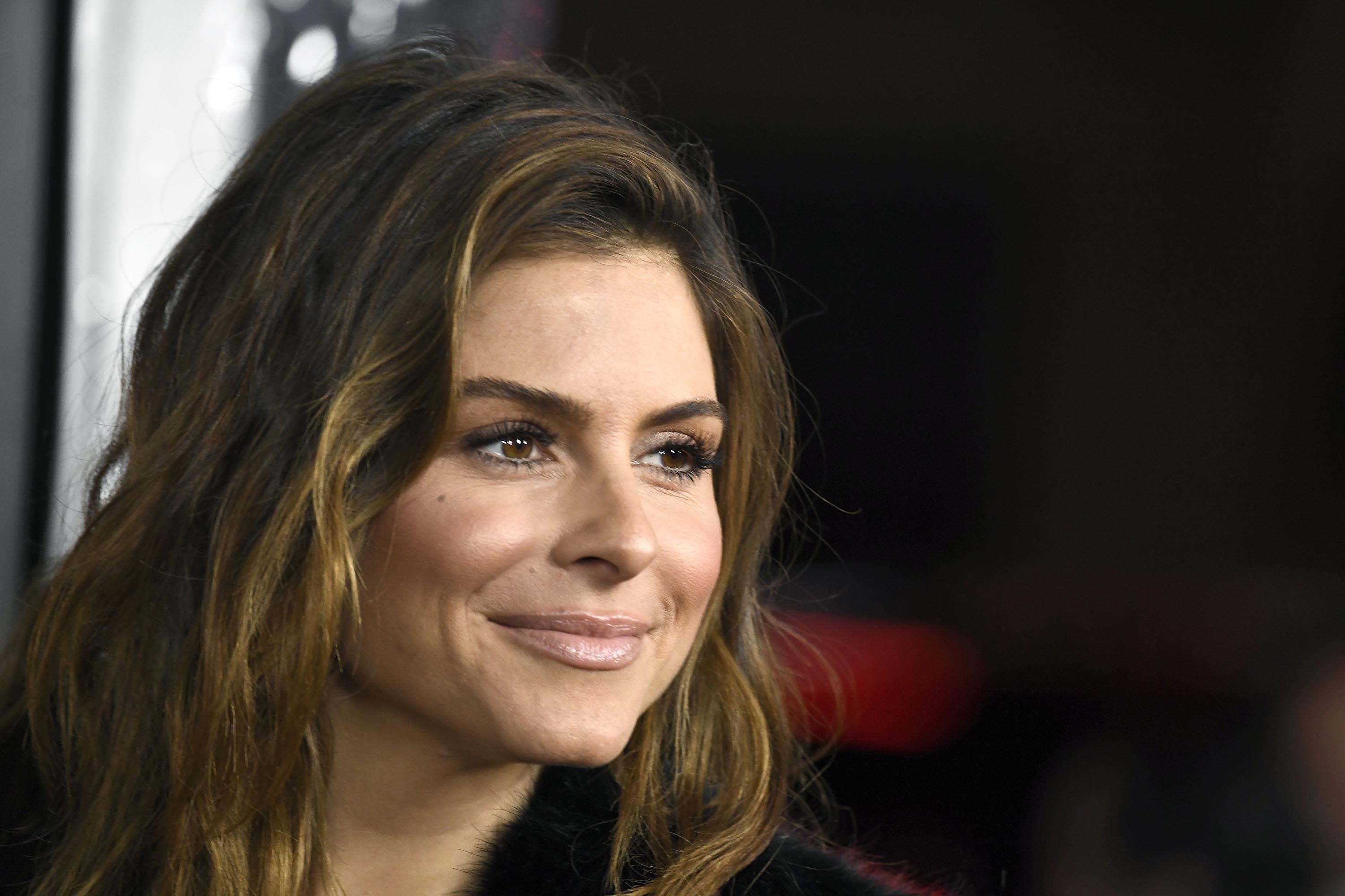 3000px x 2000px - Maria Menounos recovering from brain tumor surgery | CNN