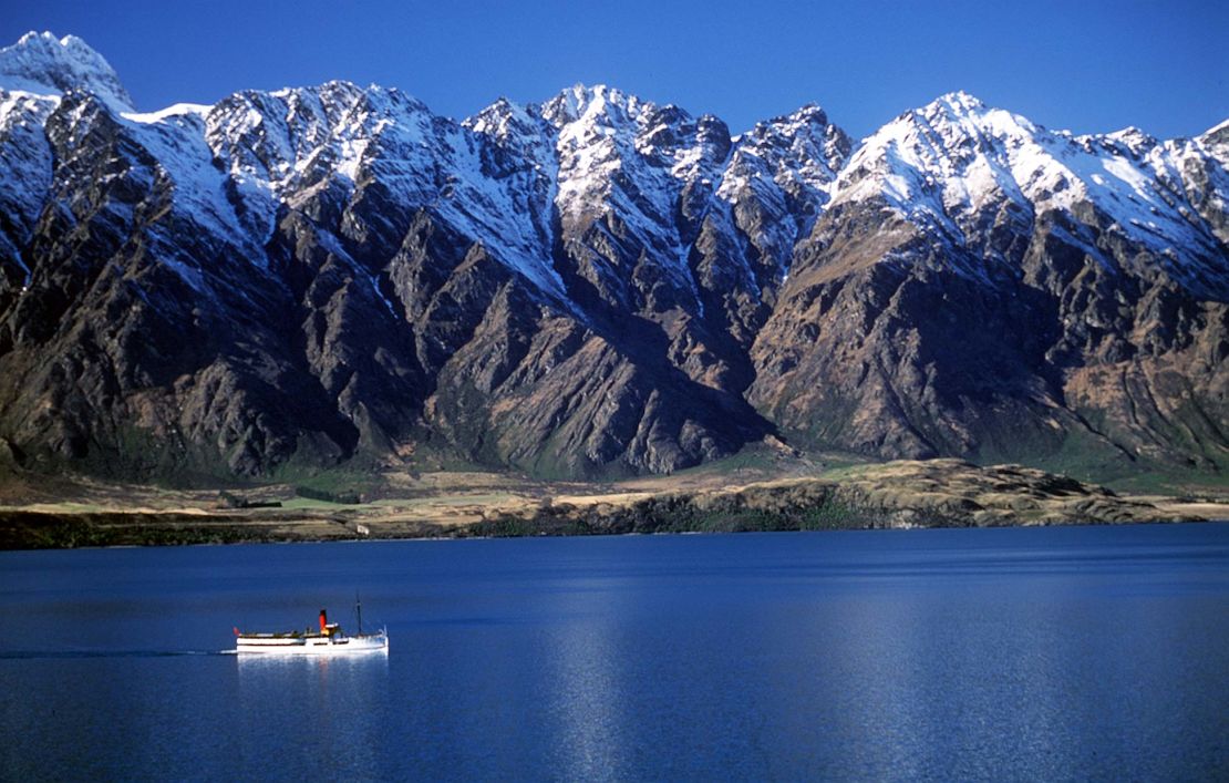 Take time for yourself in New Zealand.