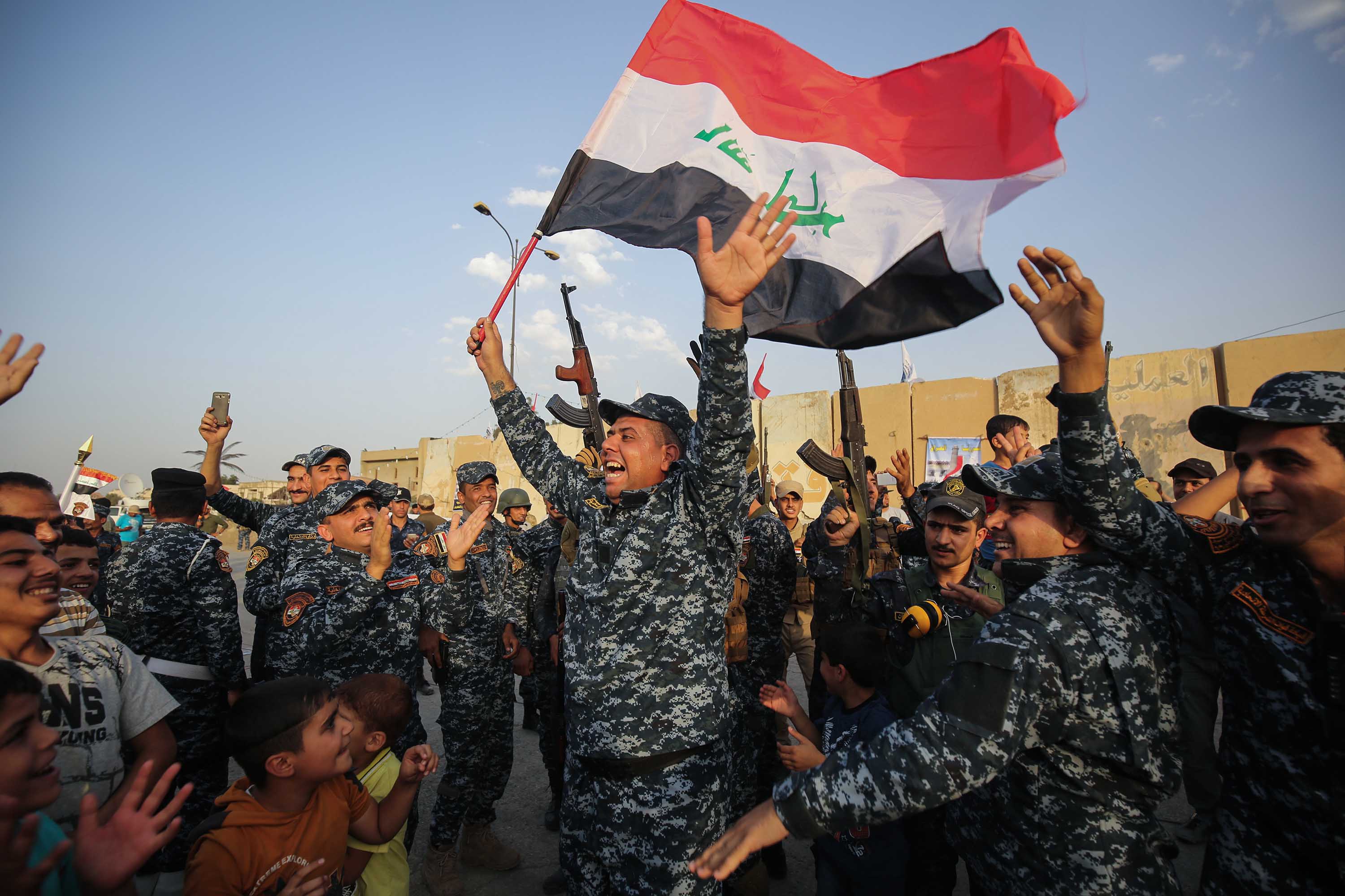 Iraqi prime minister arrives in Mosul to declare victory over ISIS, News
