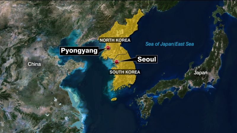 North Korea Claims Missile Can Reach Anywhere Cnn 4724