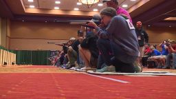 BB Gun Championship Attracts Young Shooters