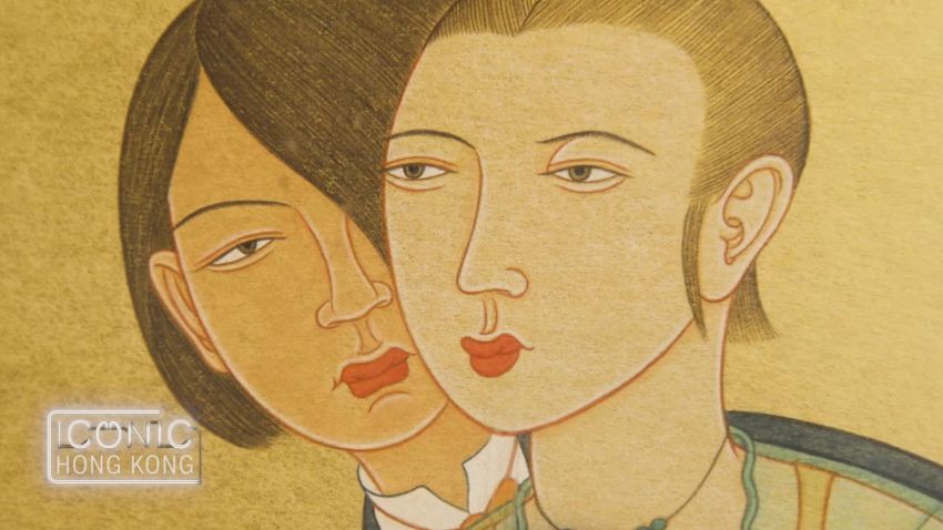 Hong Kong’s dynamic art scene | CNN