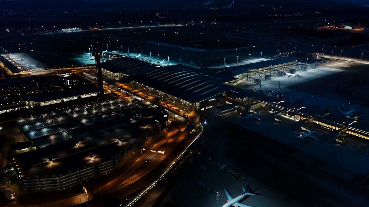 Other airports are following in the footsteps of Oslo.