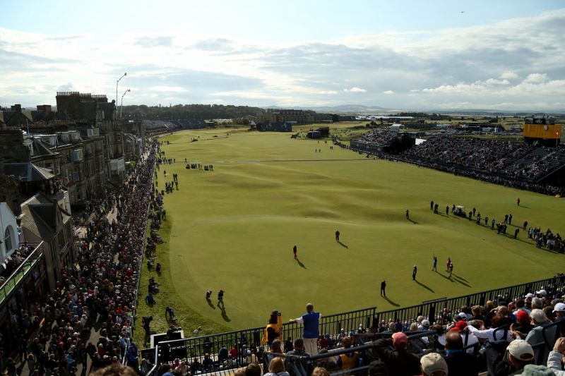 Best Scotland Golf Courses | CNN