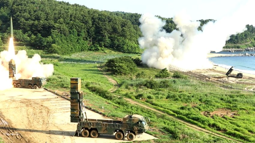 US N korea missiles