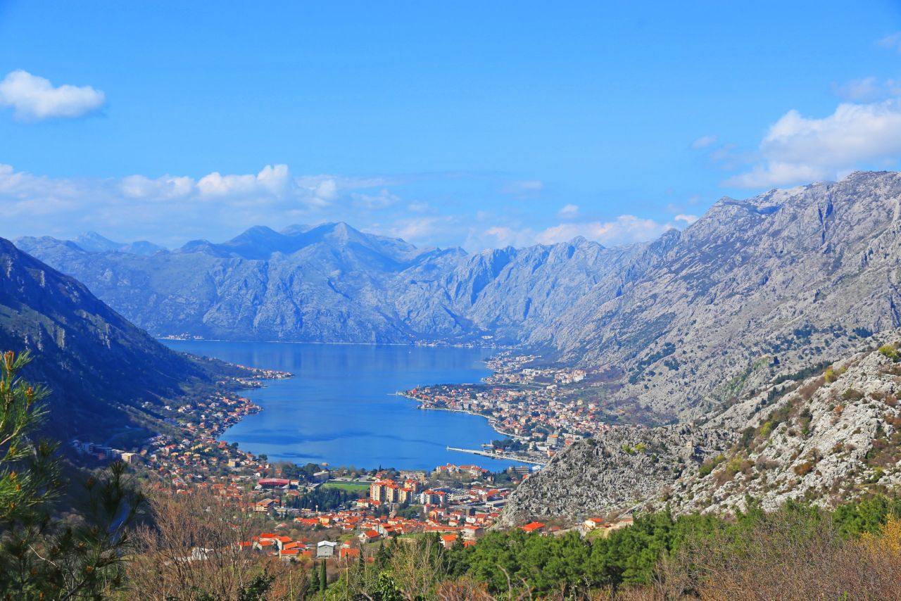 <strong>Best of Montenegro: </strong>Home to spectacular mountains, breathtaking landscapes, picturesque coastal towns and rushing rivers -- Montenegro is a stunning spot to explore.