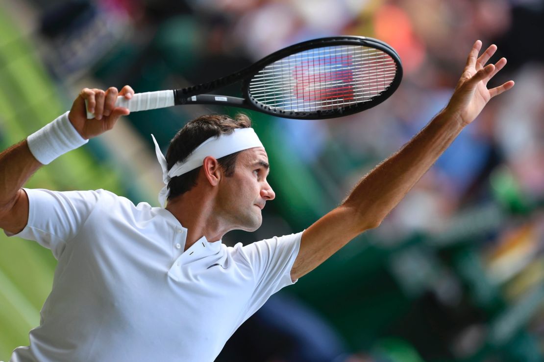Roger Federer as Religious Experience - Tennis - The New York Times