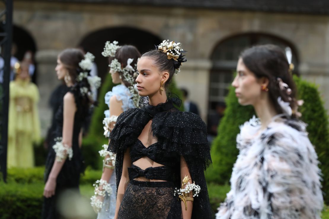 The Inner Workings Of Haute Couture