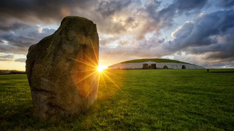 Newgrange, Ireland 
