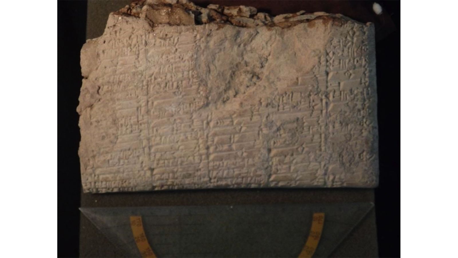 Those ancient artifacts that were illegally smuggled to Hobby Lobby are  headed home to Iraq | CNN