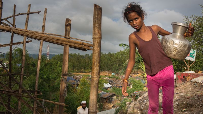 Rohingya Refugees In Bangladesh From Horror To Hopelessness Cnn