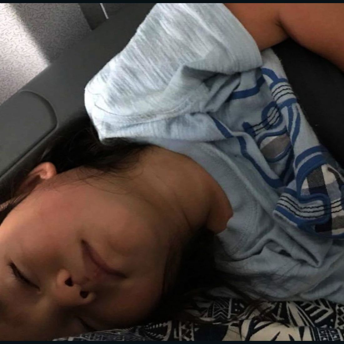 Night Son And Sleeping Mom Fuking - Mom: United forced son to give up seat | CNN Business