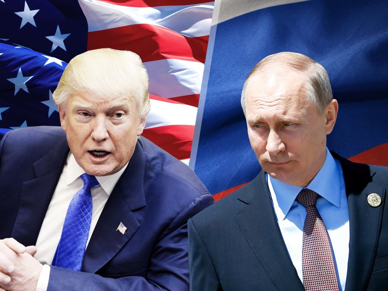 Five Things To Watch For When Trump Meets Putin | CNN Politics