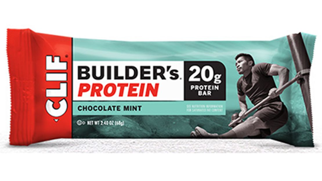 01 Clif Bar recall
