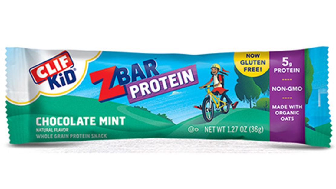02 Clif Bar recall