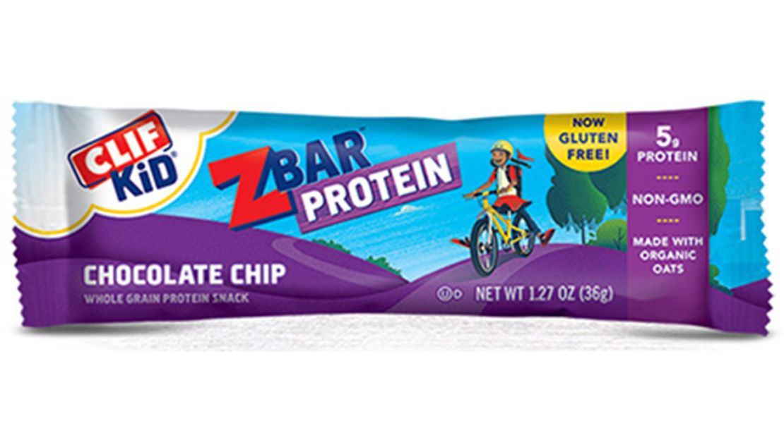 03 Clif Bar recall